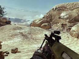 call of duty modern warfare 2 aug hbar