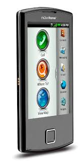 garmin nuvifone a50