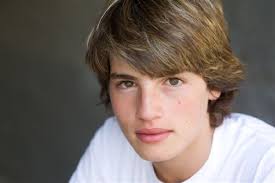 Gregg Sulkin is a new face on