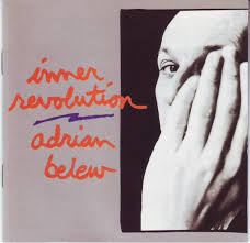 Adrian Belew - Inner Revolution