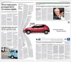 car newspaper ads