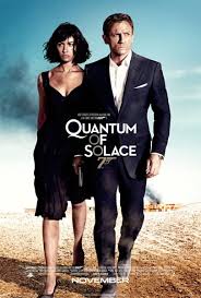 James Bond 22: Quantum of