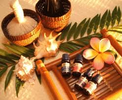 aromatherapy