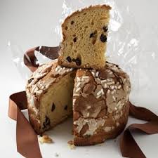 italian panettone