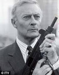 edward woodward