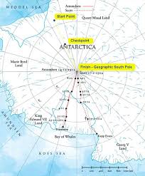 race to the south pole