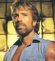 chuck norris black belt