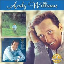 andy williams cds