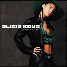Alicia Keys - Songs Of A MInor