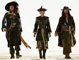pirates of the caribbean clothing
