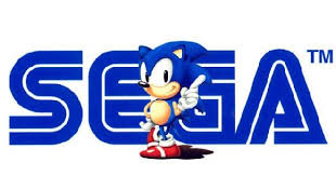 The Consoles Startups screens :) Sega-logo