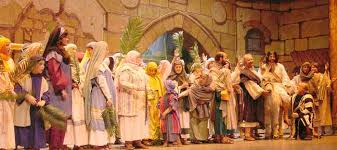 let the little children come unto me