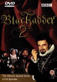 blackadder dvds