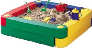sand box for kids