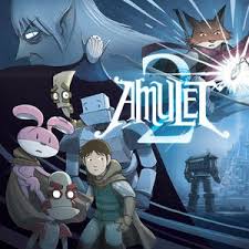 amulet kazu kibuishi
