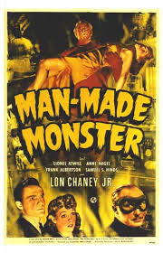 man made monster