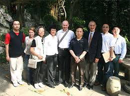 famous chinese calligraphers