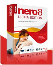Nero ultra 8
