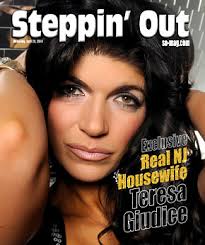 Teresa Giudice hair