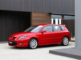 mazdaspeed3 photos
