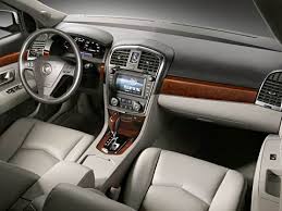 new cadillac srx