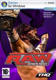 wwe raw ultimate impact 2009 pc