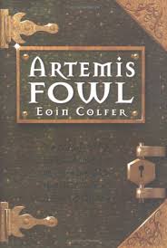 artemis fowl book 8