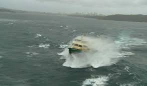 wild weather