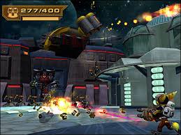 ratchet clank 3