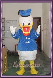 donald duck halloween costume