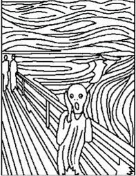 el grito de munch