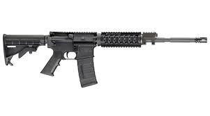 ar 15 quad rails
