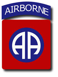 82nd airborne emblem
