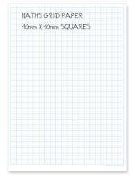 big grid paper