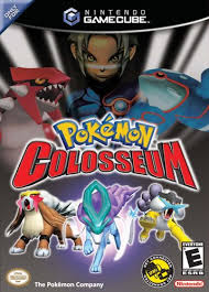 pokemon game for gamecube