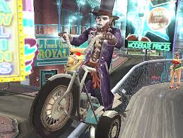 tony hawks underground
