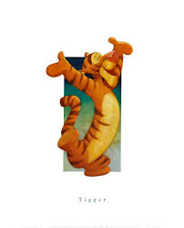 tigger posters