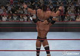 wwe raw vs smackdown 2008