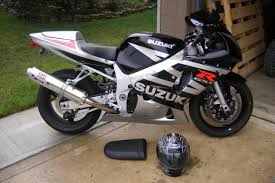 suzuki gsxr600 2003
