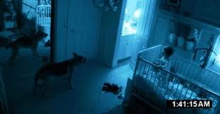 Paranormal Activity 3 Trailer