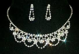 bridal jewelry