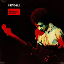 Jimi Hendrix - Band Of Gypsys