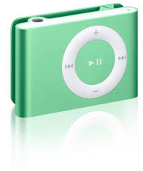 ipod shuffle 1gb
