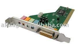 audio pci
