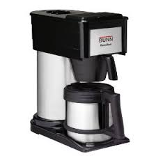 bunn coffee machine