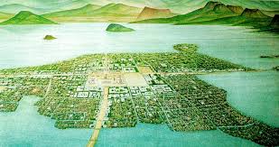 aztecs in mexico