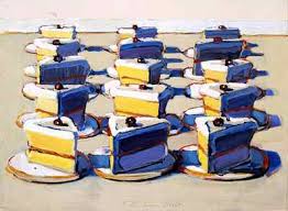 artist wayne thiebaud
