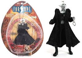 farscape figures