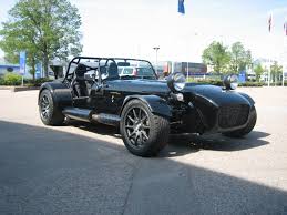 lotus super seven