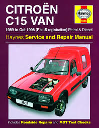 citroen c15 diesel